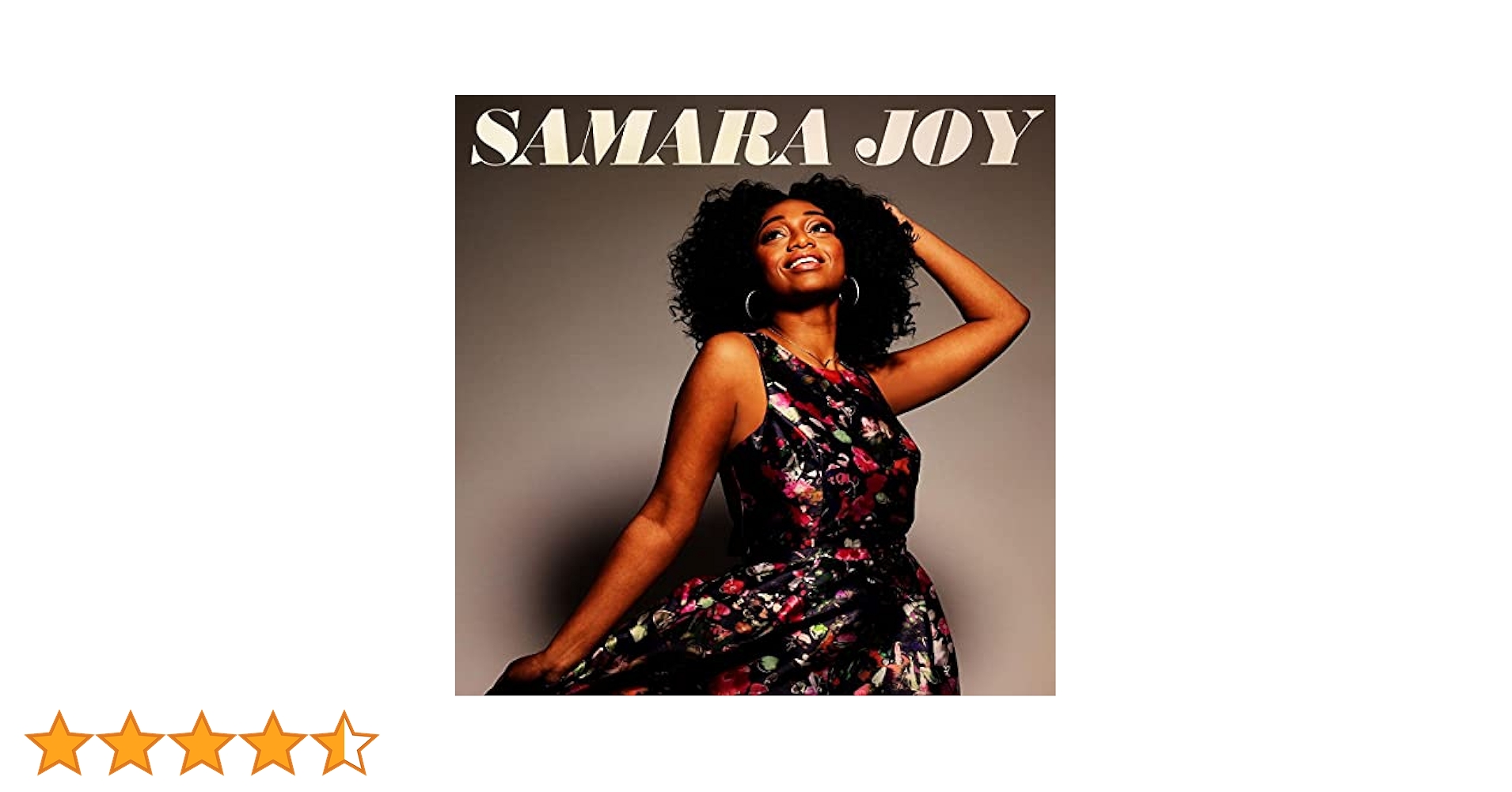 未開封 2nd pressing Samara Joy / Samara Joy Samara Joy（サマラ・ジョイ）｜第65回グラミー賞〈最優秀新人賞